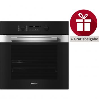 Miele H 2861-1 B 125 Edition Backofen mit Vollauszug