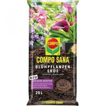 Mantillo Floral 20L con Compo Sana