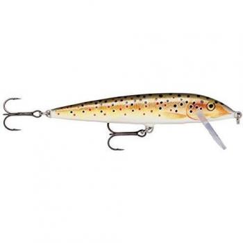 Rapala X-Rap Countdown 05 esca da 4 gr per trote