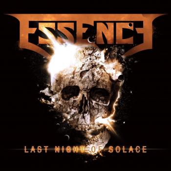 Essence - Last Night of Solace (2013)