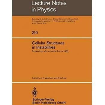 Cellular Structures in Instabilities