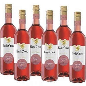 Eagle Creek Zinfandel Rosé 11% 0.700L