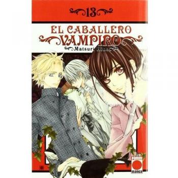 El Caballero Vampiro 13