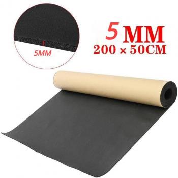 Mousse insonorisante phonique 10MM 200CM x 50CM