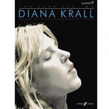 Krall Diana : The Very Best Of - Chant + Piano + Accords