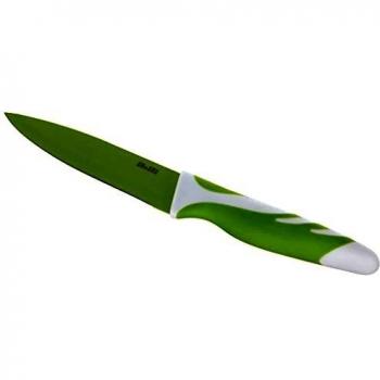 Couteau de Cuisine IBILI Vert 15 cm