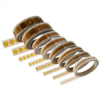 WETEC Kapton-Klebepunkte 16mm