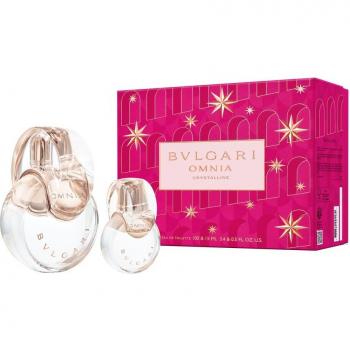 Estuche Oro Límpido Omnia Bvlgari