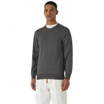 Maglia Kway uomo grigia Sebastien Merino