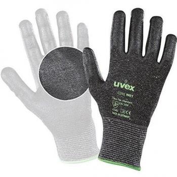 Guante resistente al corte uvex C300 Wet