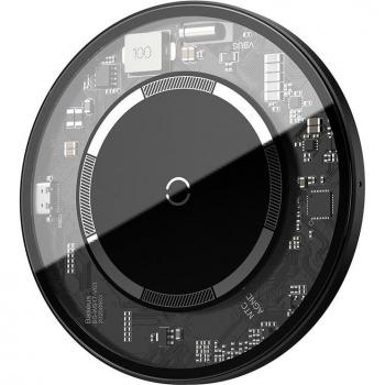 Baseus 15W Schnelles Drahtloses Ladegerät für iPhone 12