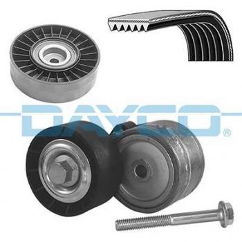 Set di Cinghie Poly‑V Dayco KPV948