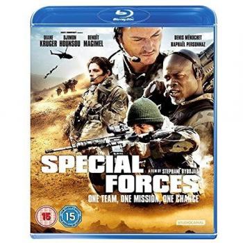 Special Forces (Blu-Ray)