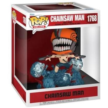 Figura Funko Pop! Chainsaw Man Deluxe – 9 cm