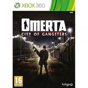City of Gangsters – Omerta (Xbox 360)