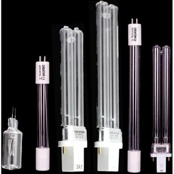 UV‑Entkeimungslampe Birne – 5 W, Filtererweiterungsset