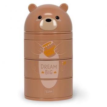 Organizador Legami Oso de Escritorio
