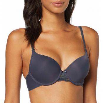 Triumph Lovely Micro WHPM Mehrweg-BH für Damen, Grau, (Größe: 75B)