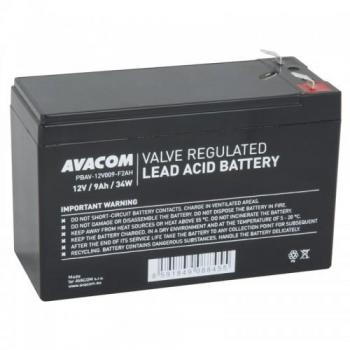 Avacom UPS Batteria 12V009-F2AH