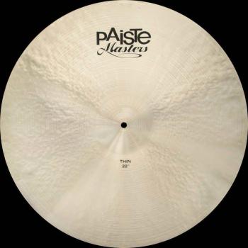 Paiste Masters Thin Multi Cymbal 22