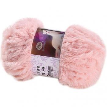 Thick Multicolor Crochet Velvet Yarn 50g