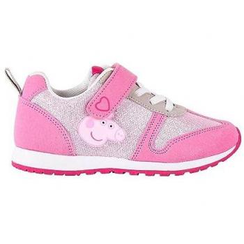 Rosa Peppa Pig Sportskor