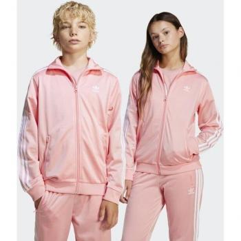 Top da Pista Adidas Firebird Unisex Rosa per Foot Locker