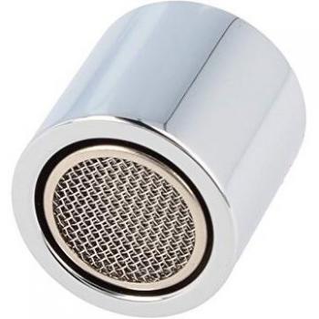 Dornbracht vanne d'économie d'eau chrome