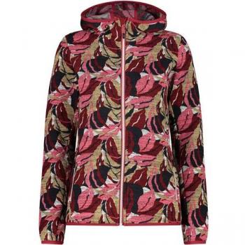 Felpa in Fleece con Cappuccio CMP da Donna