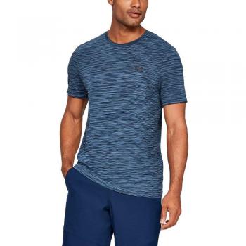 Under Armour Vanish Seamless – T-Shirt Uomini Blu Grande