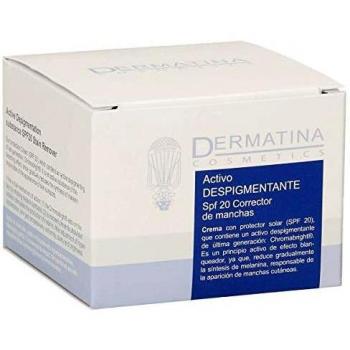 Dermatina Activating Depigmentation Cream Concealer with SPF20, 50ml