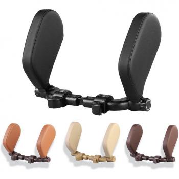 U-Shaped Travel Headrest Pillow for Children