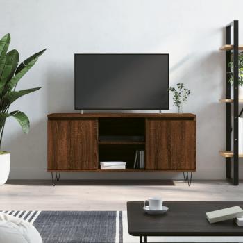 Mueble de TV VidaXL Madera