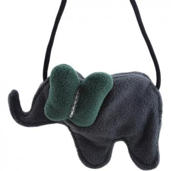 Bolso Delicado de Elefante Rosa