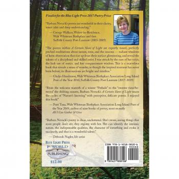 Novack, Barbara: A Certain Slant of Light