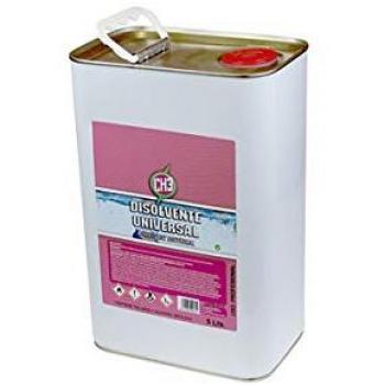 Disolvente universal envase metálico 5 l