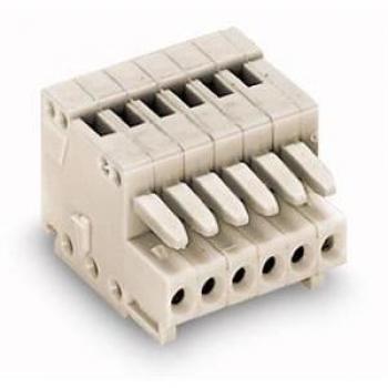 WAGO 733-102 CAGE-CLAMP Female Multi-Point Connector