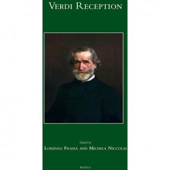 Verdi reception. Ediz. multilingue