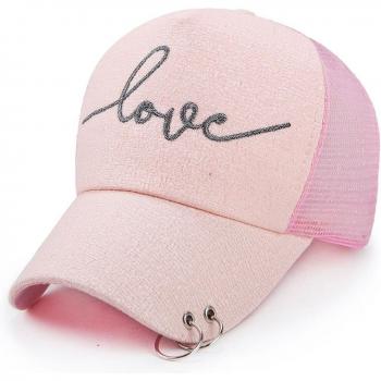 Gorra de Béisbol Bordada para Todos