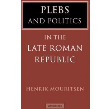 Plebs and politics in the late roman republic paperback