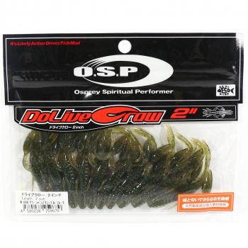 OSP 2‑Inch Dolphin Crawl Soft Lure – Model 9679