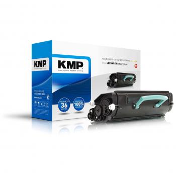 KMP Toner für Lexmark E460DN/ DW – Schwarz
