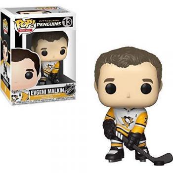 NHL Rare Evgeni Malkin Penguins Home/away Replica Shirt