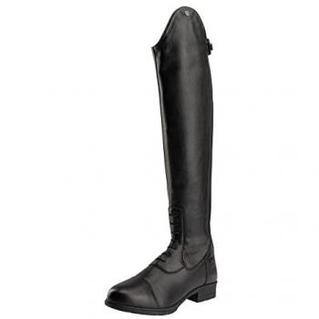 Botas de equitación de cuero sintético Suedwind Nova
