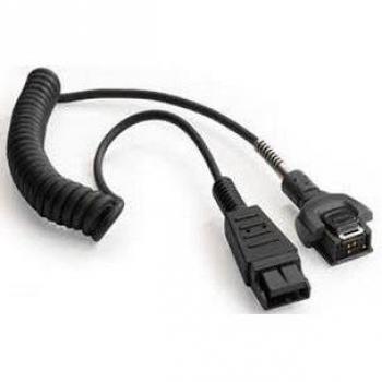 Adattatore Cuffie Zebra 25‑114186‑03R