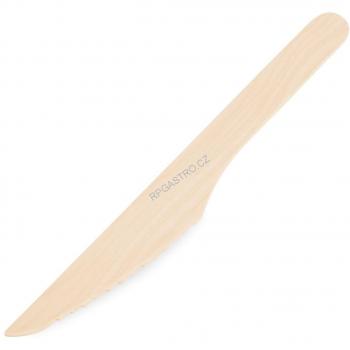 Dřevěný nůž 16 cm [10 ks]