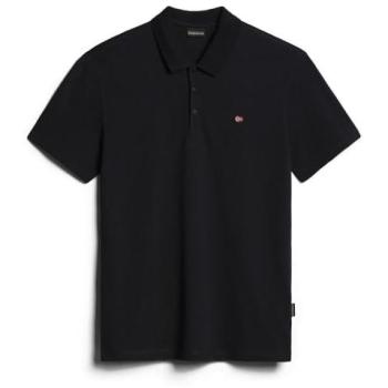 T-shirt Napapijri Ealis SS Sum Noir