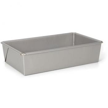 Patisse Silberne Brotbackform 24 cm