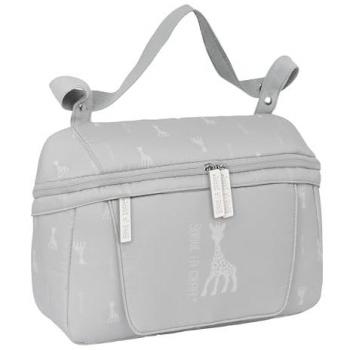CarroBebé Safta – Bolsa Maternal Sophie La Girafe de Material Resistente