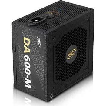 Da600‑M DeepCool 600W Power Supply